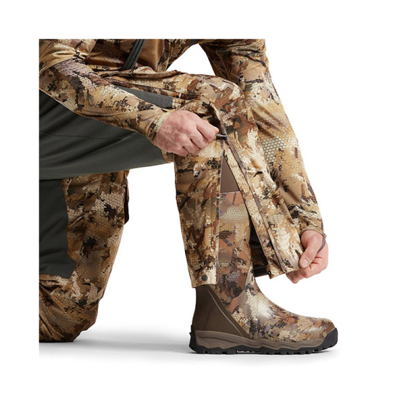Брюки Boreal AeroLite Bib (Optifade Waterfowl; L)